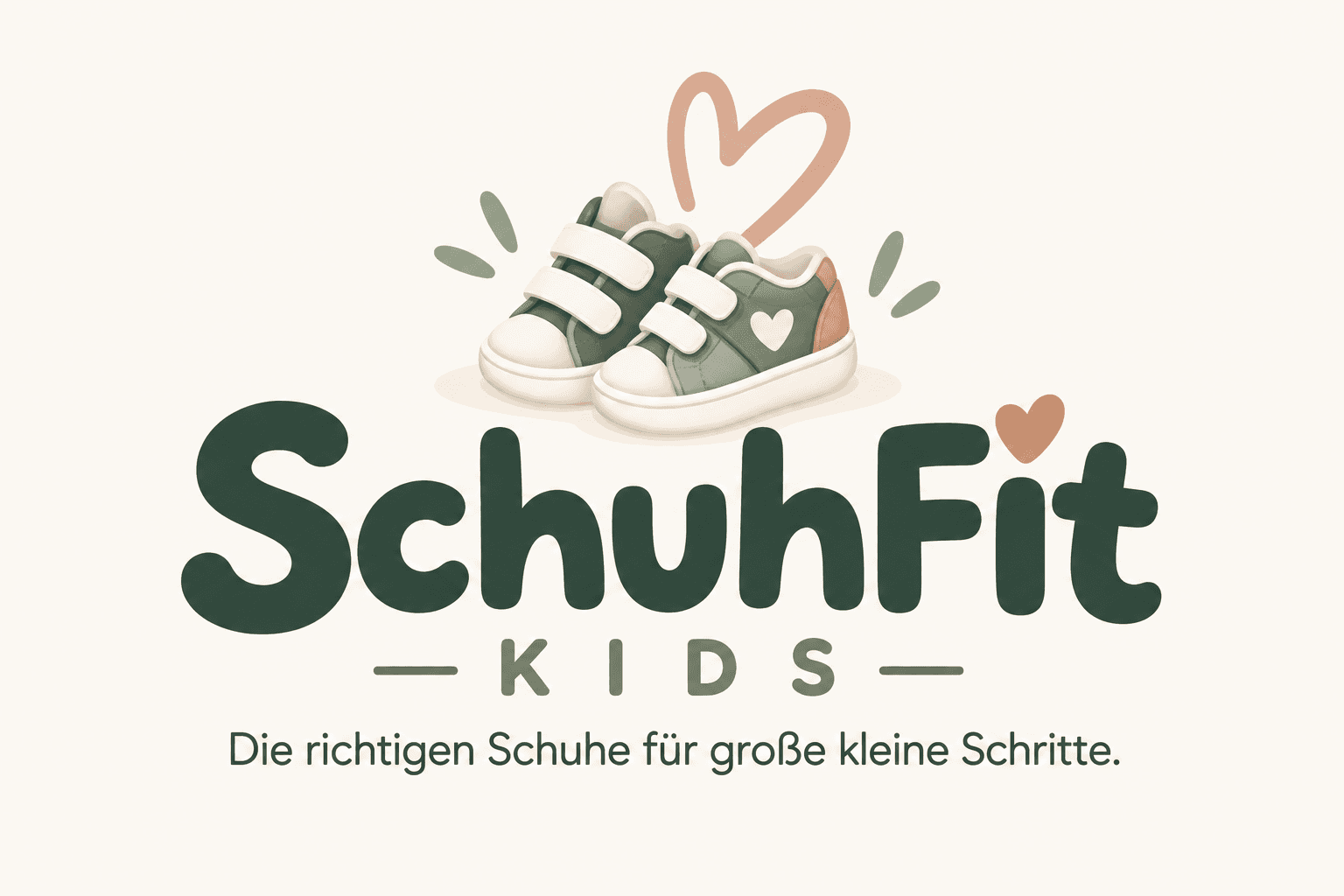SchuhFit – Die richtigen Schuhe für große kleine Schritte.